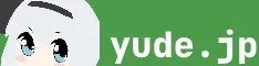 yude.jp banner
